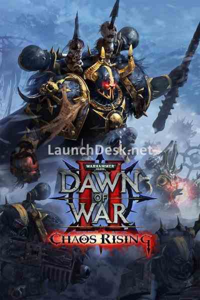 Warhammer 40K Dawn of War II